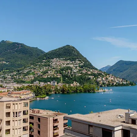 Maraini 17 By Quokka 360 - Panoramic Flat Near The Station * Lugano
