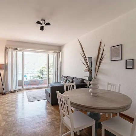Maraini 17 By Quokka 360 - Panoramic Flat Near The Station * Lugano