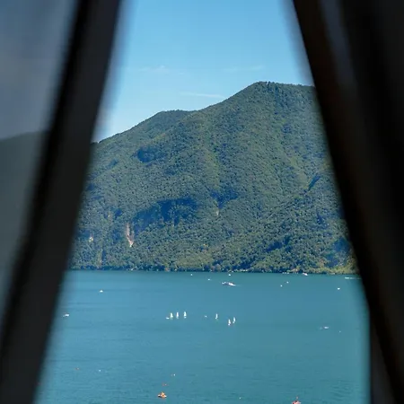 Maraini 17 By Quokka 360 - Panoramic Flat Near The Station Apartment Lugano