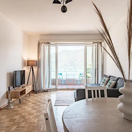 Maraini 17 By Quokka 360 - Panoramic Flat Near The Station Apartment Lugano