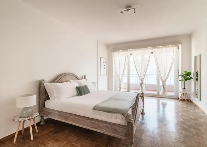 Maraini 17 By Quokka 360 - Panoramic Flat Near The Station Apartment Lugano