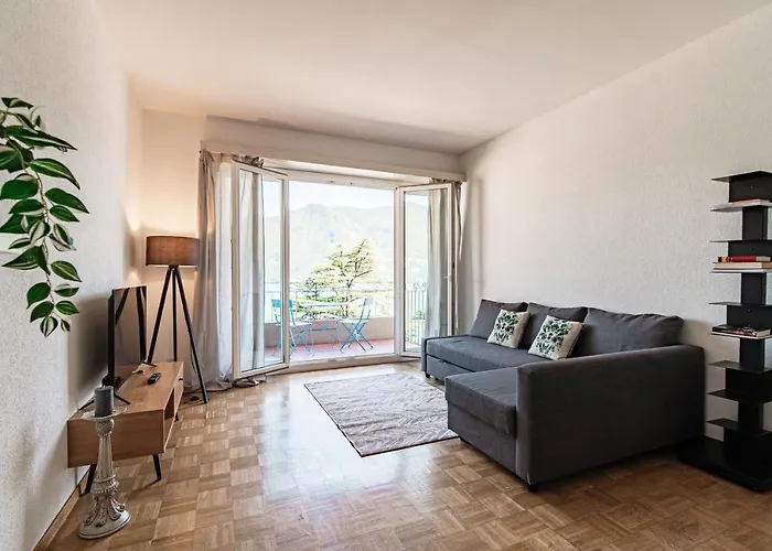 Maraini 17 By Quokka 360 - Panoramic Flat Near The Station Lugano