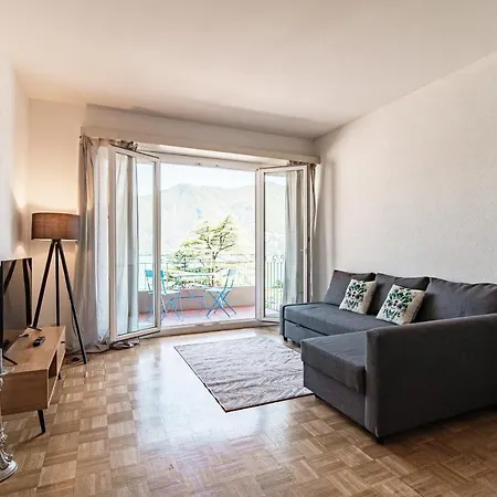 Maraini 17 By Quokka 360 - Panoramic Flat Near The Station Lugano